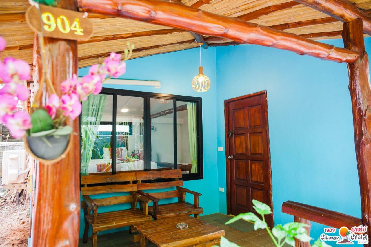 Chaweng Chalet Ko Samui Exterior foto