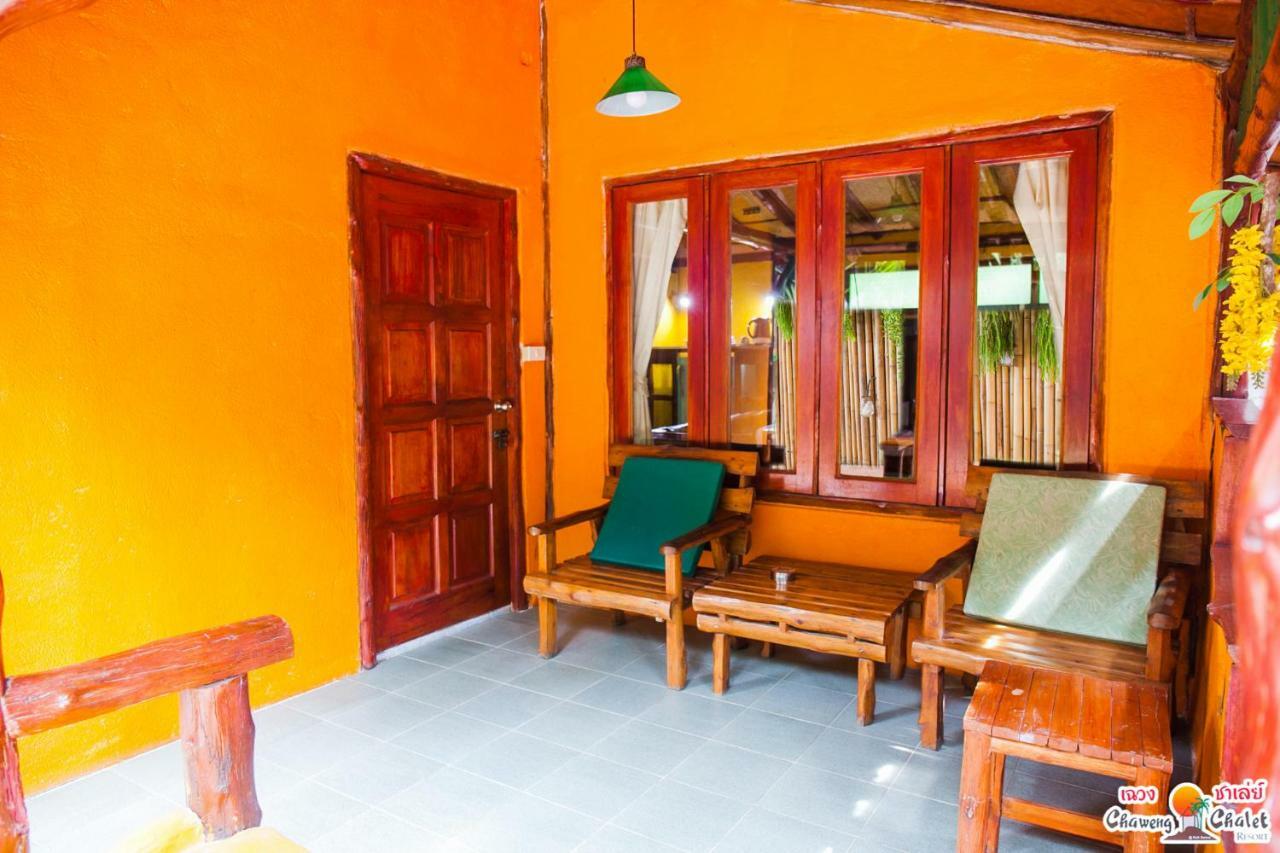 Chaweng Chalet Ko Samui Exterior foto